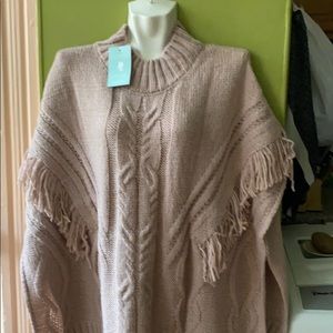 KUAI women’s sweater.